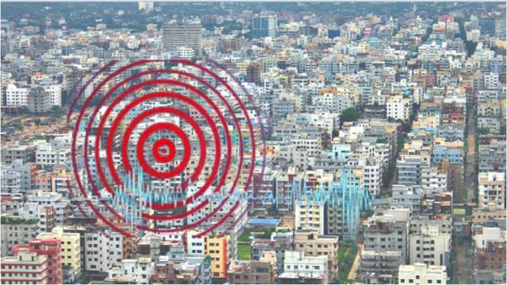 বাংলাদেশে ৩১ ঘণ্টায় ৪ বার ভূমিকম্প ও আমাদের কি করনীয়